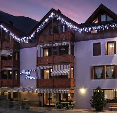 Hotel Serena Dimaro Exterior foto